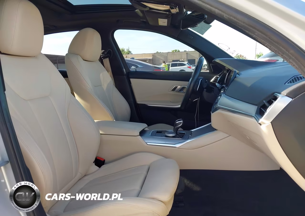 2019 BMW 330I VIN:WBA5R1C59KAJ98659 - 5