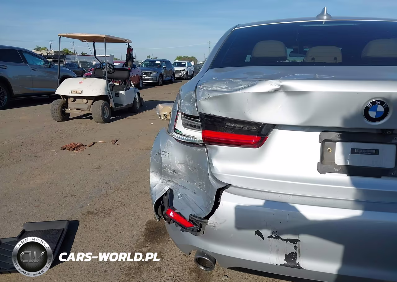 2019 BMW 330I VIN:WBA5R1C59KAJ98659 - 6