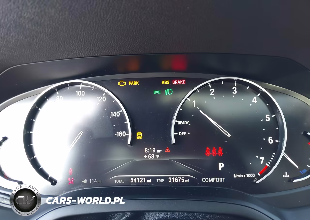 2019 BMW 330I VIN:WBA5R1C59KAJ98659 - 7