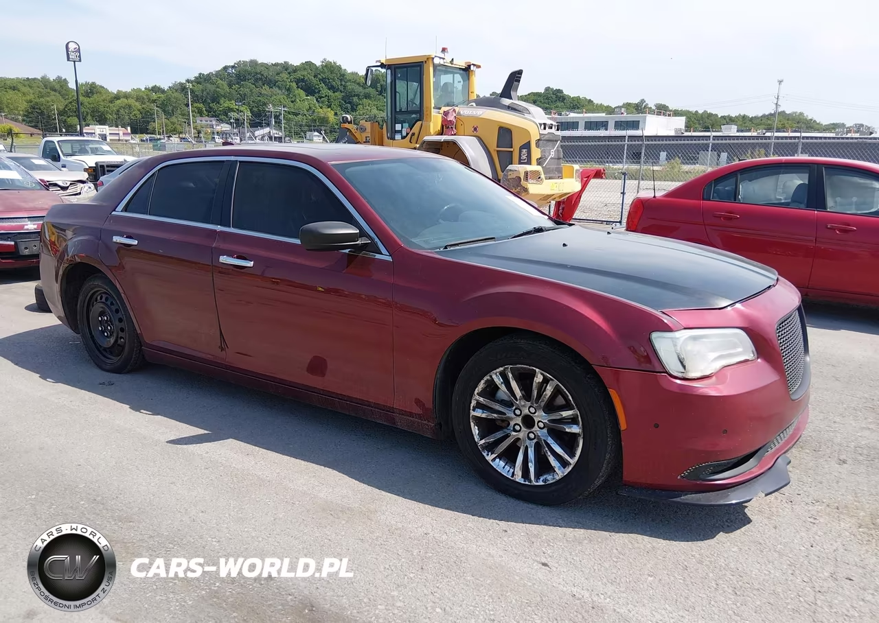 2016 Chrysler 300C – zdjęcie 1 z 18