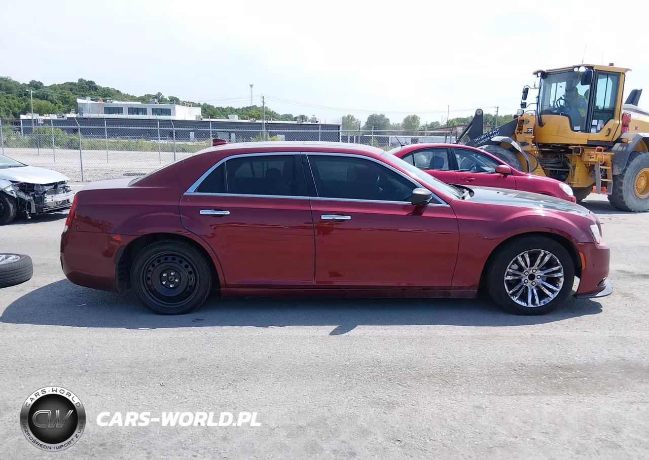 2016 Chrysler 300C VIN:2C3CCAEG8GH134796 - 14
