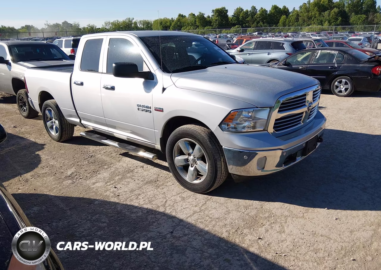 Główne zdjęcie 2015 Ram 1500 Big Horn