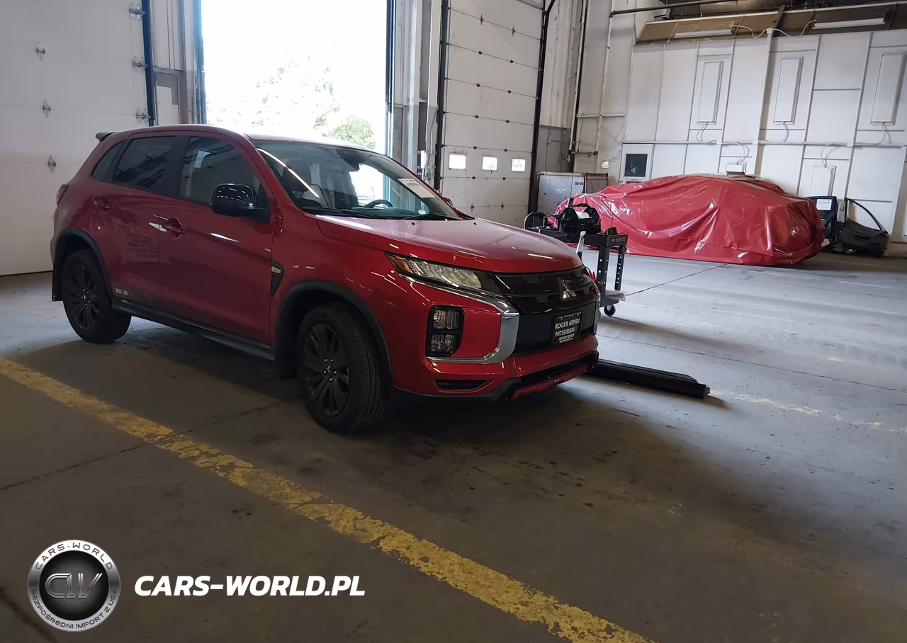 2026 Mitsubishi Outlander Sport 2.0 Es-2.0 Le-2.0 Ralliart-2.0 S-2.0 Se-2.0 Trail Edition – zdjęcie 1 z 17