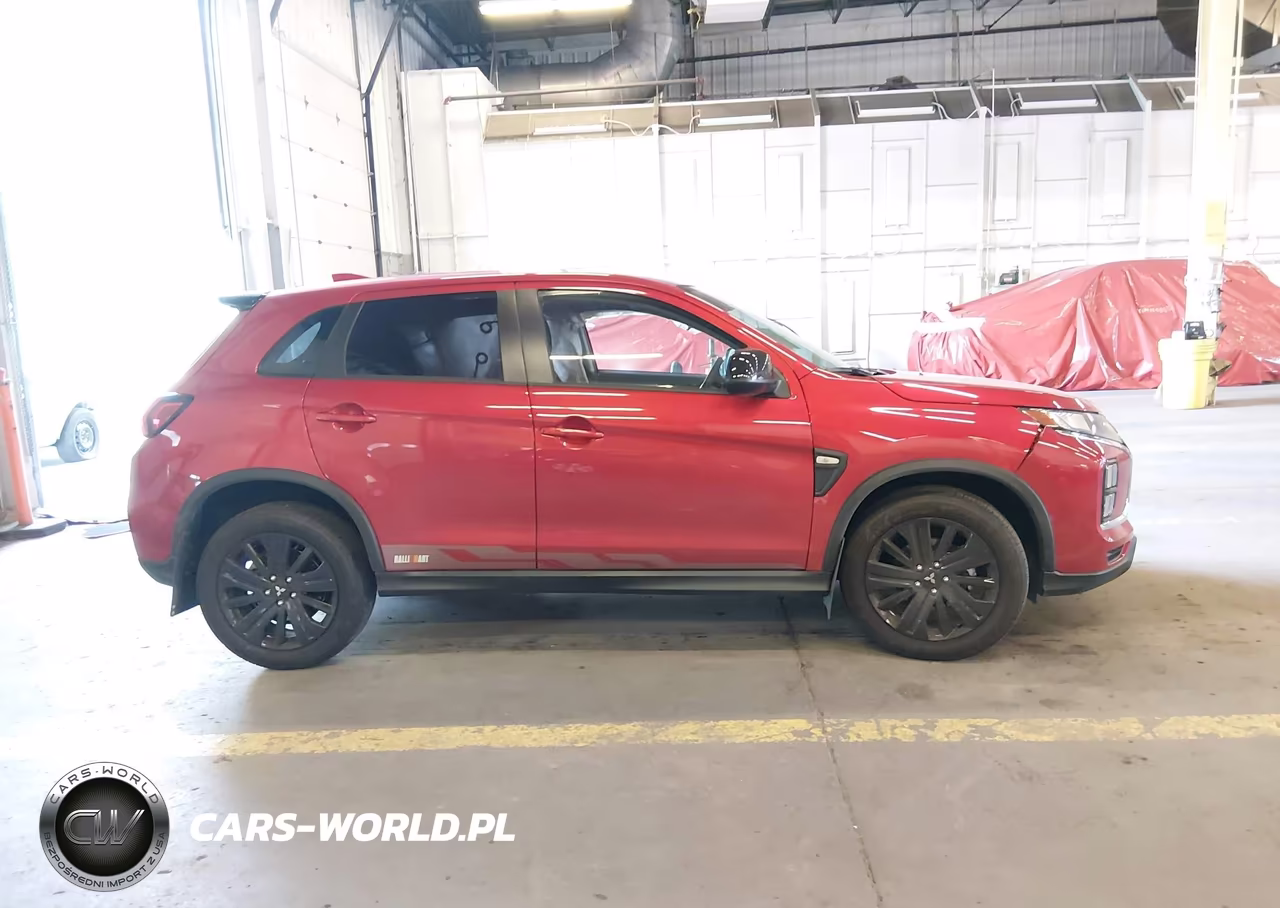 2026 Mitsubishi Outlander Sport 2.0 Es-2.0 Le-2.0 Ralliart-2.0 S-2.0 Se-2.0 Trail Edition VIN:JA4ARUAU5TU005155 - 14