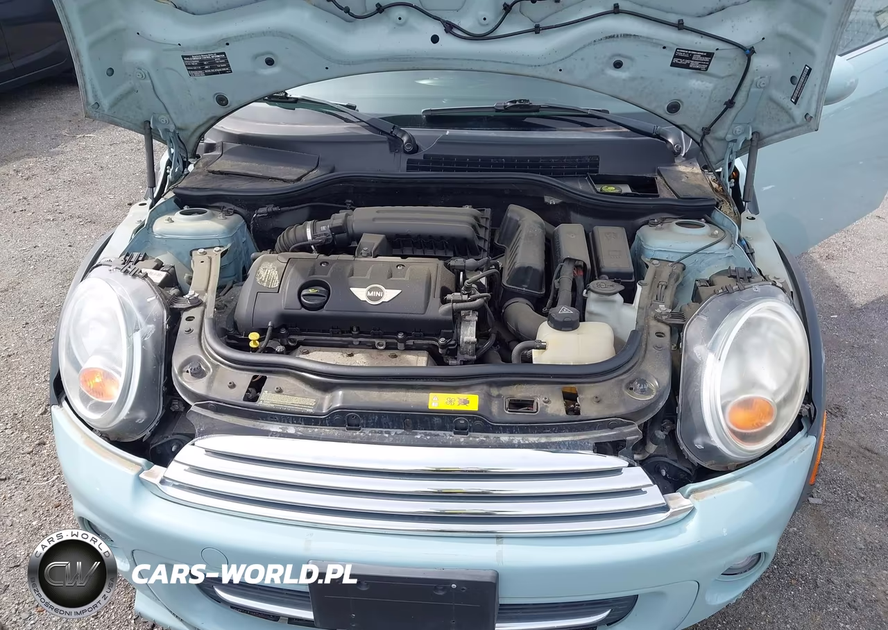 2013 Mini Hardtop Cooper VIN:WMWSU3C59DT683212 - 10