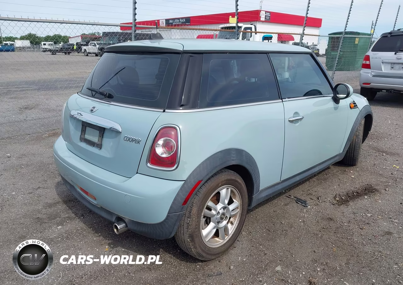 2013 Mini Hardtop Cooper VIN:WMWSU3C59DT683212 - 4