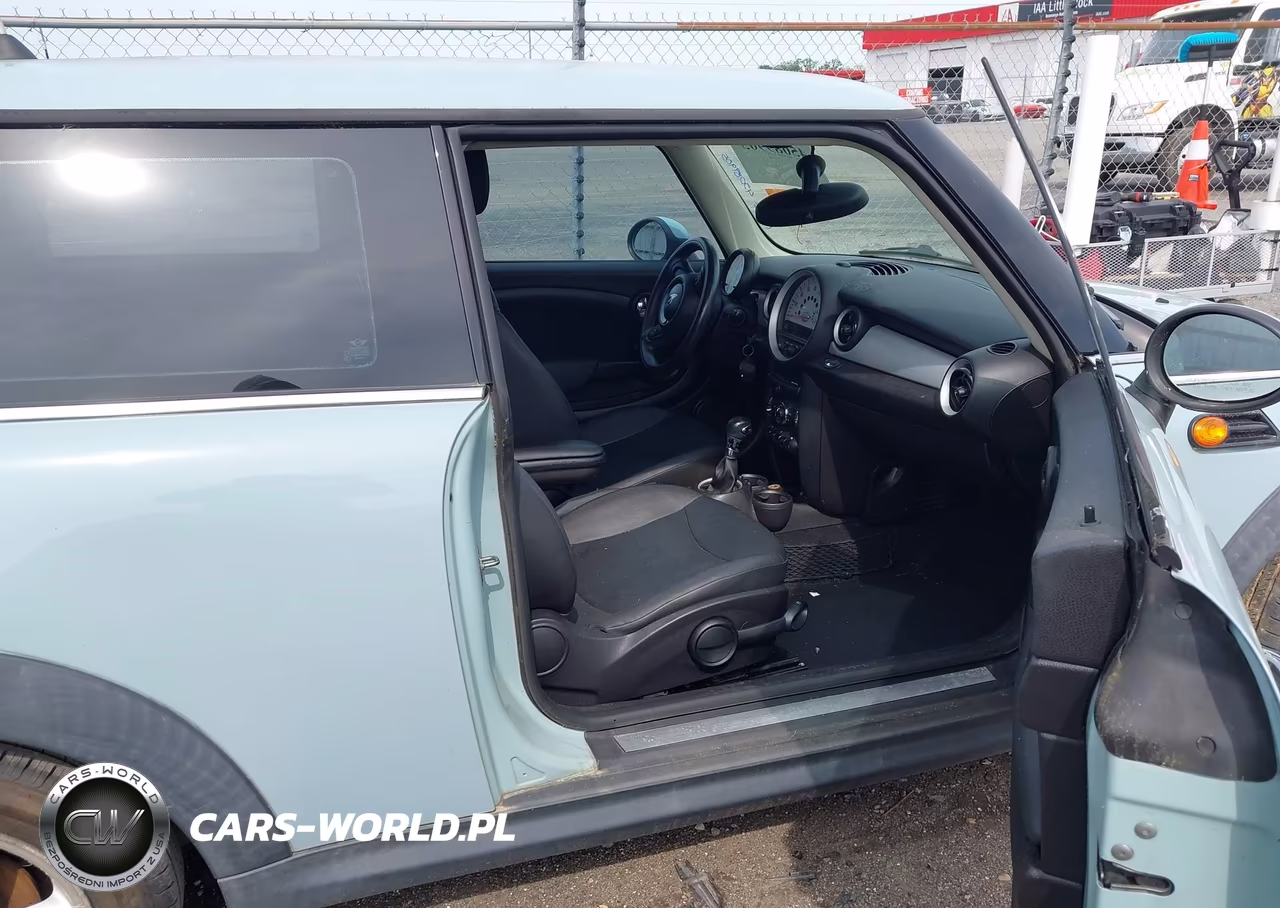 2013 Mini Hardtop Cooper VIN:WMWSU3C59DT683212 - 5