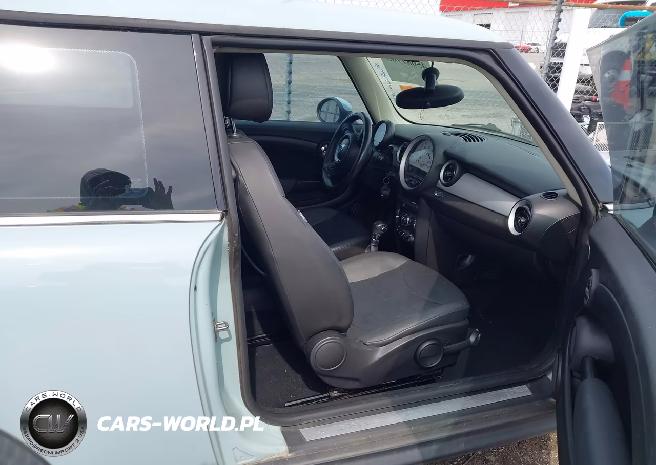 2013 Mini Hardtop Cooper VIN:WMWSU3C59DT683212 - 8