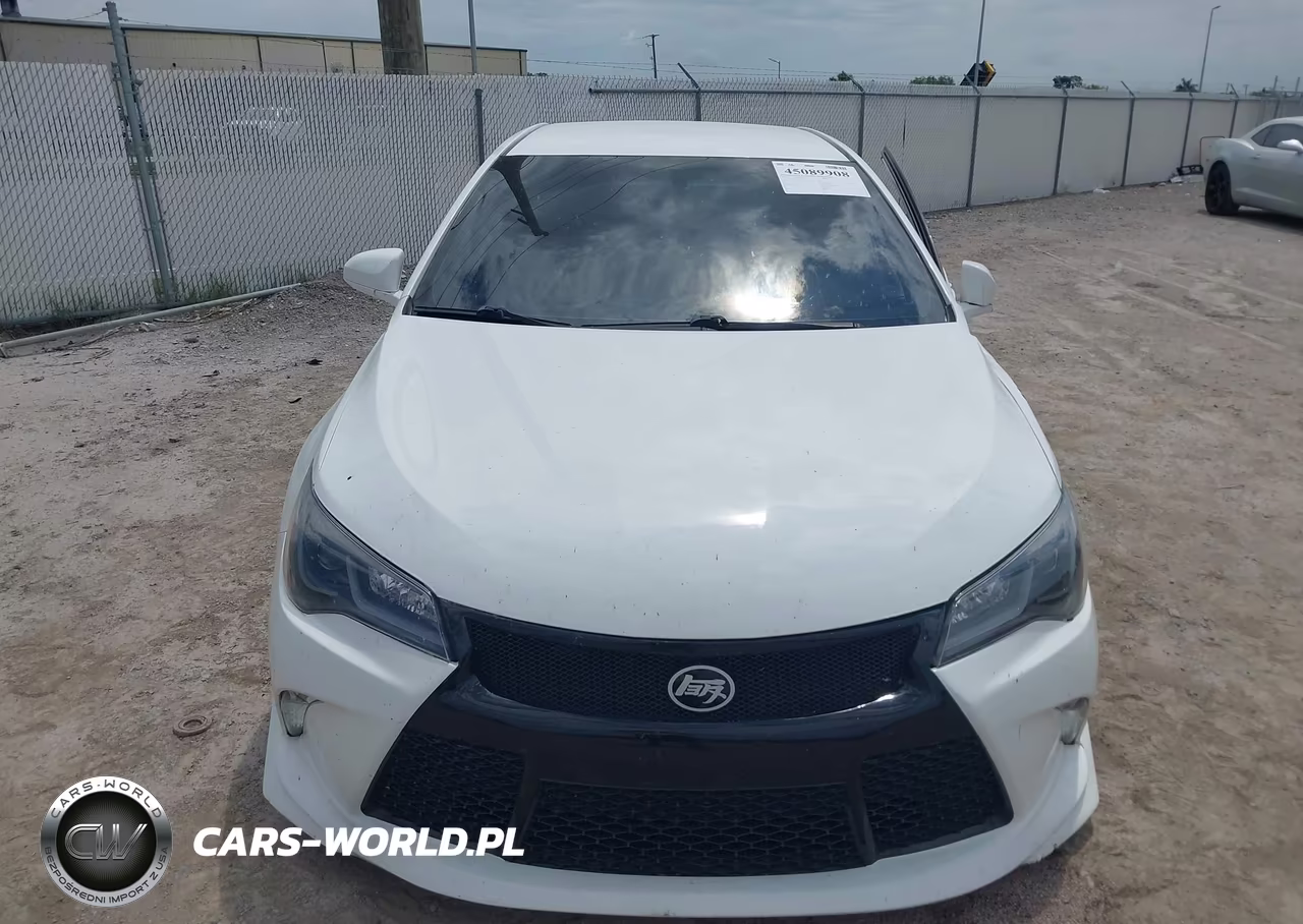 2016 Toyota Camry Le VIN:4T1BF1FK5GU157530 - 12