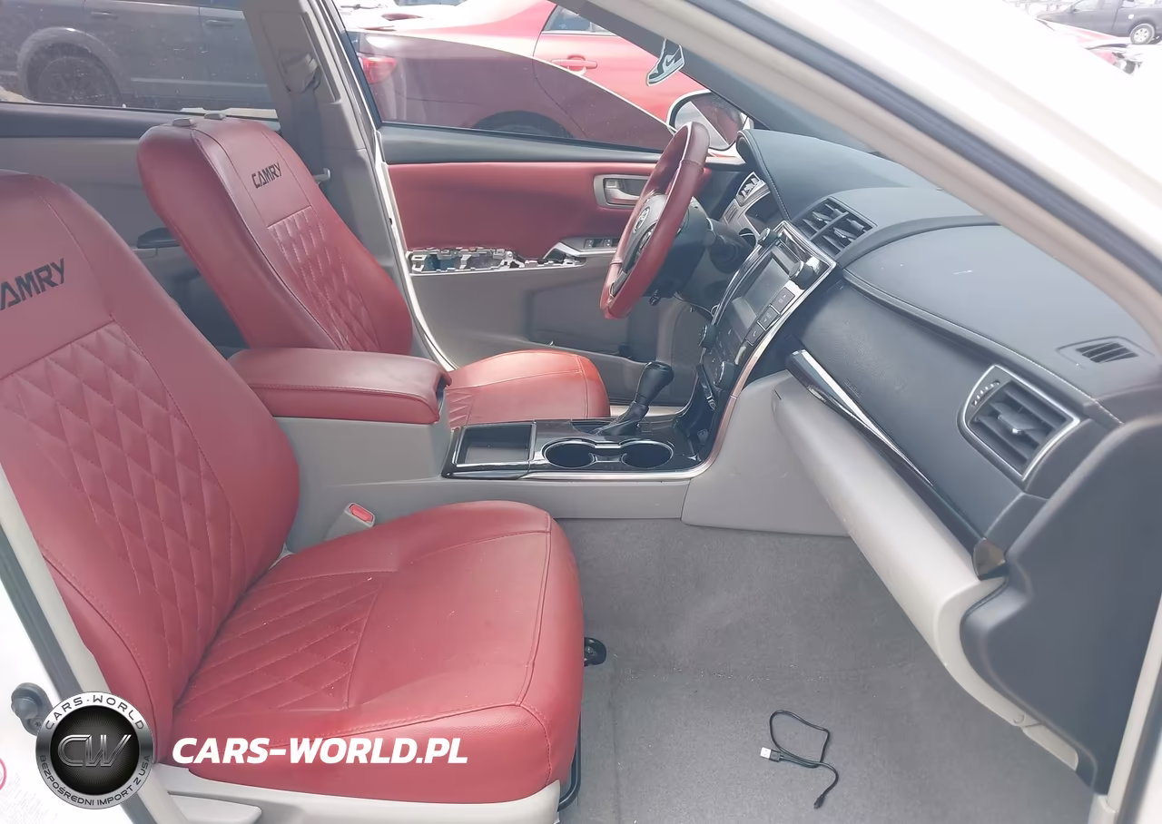 2016 Toyota Camry Le VIN:4T1BF1FK5GU157530 - 5