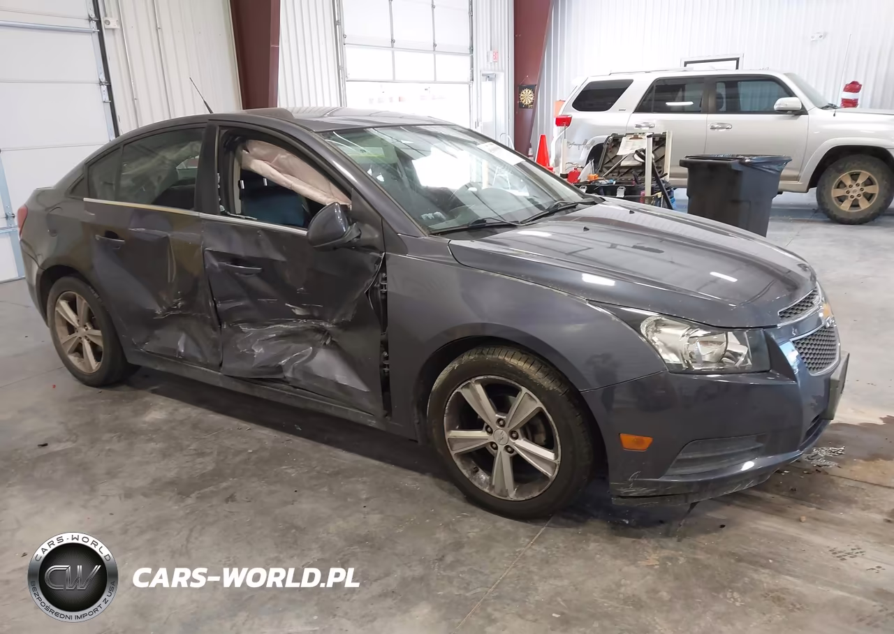 2013 Chevrolet Cruze 2Lt Auto