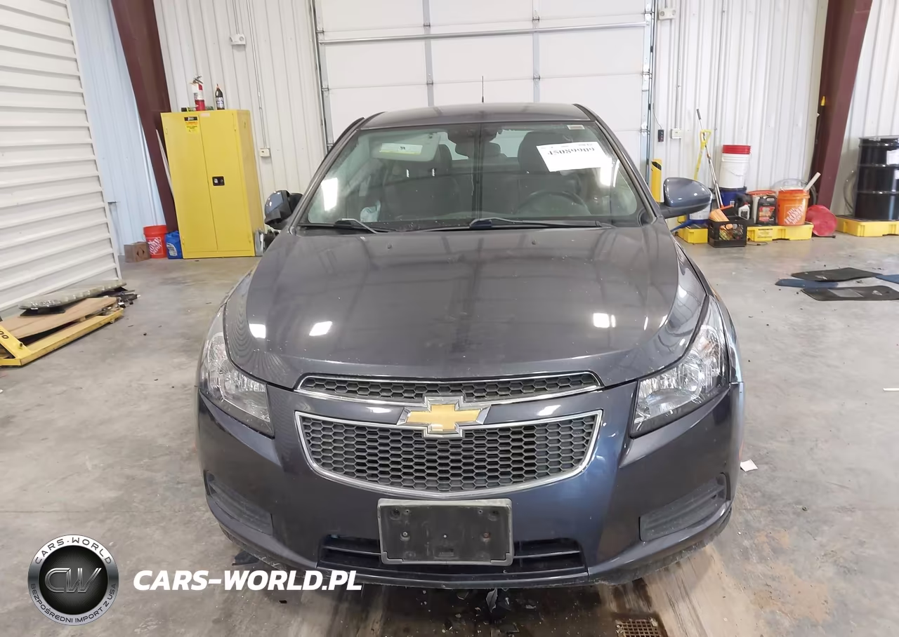 2013 Chevrolet Cruze 2Lt Auto VIN:1G1PE5SB6D7306993 - 13