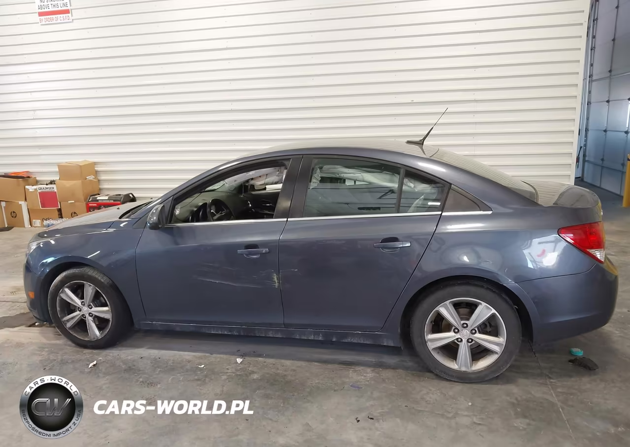 2013 Chevrolet Cruze 2Lt Auto VIN:1G1PE5SB6D7306993 - 15