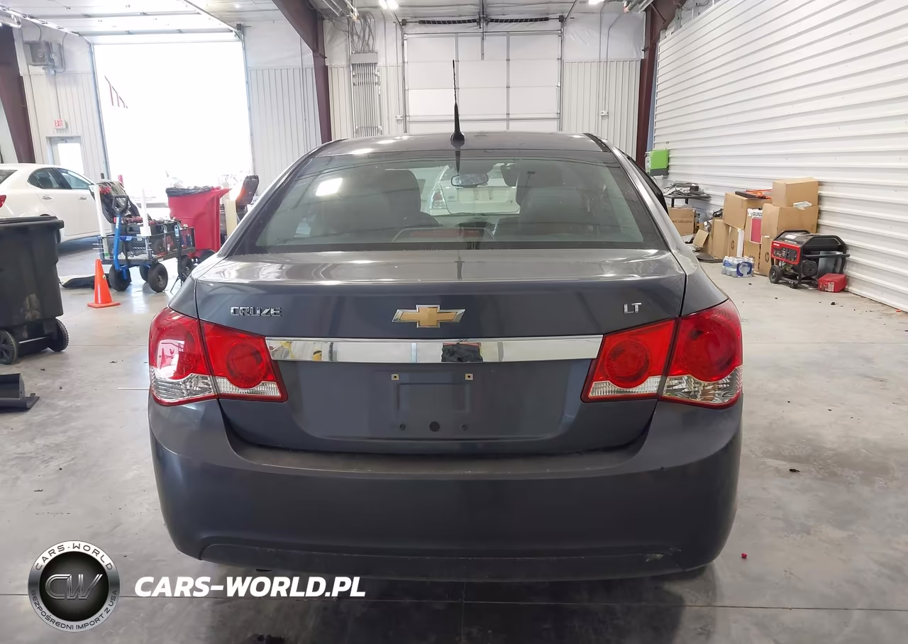 2013 Chevrolet Cruze 2Lt Auto VIN:1G1PE5SB6D7306993 - 17
