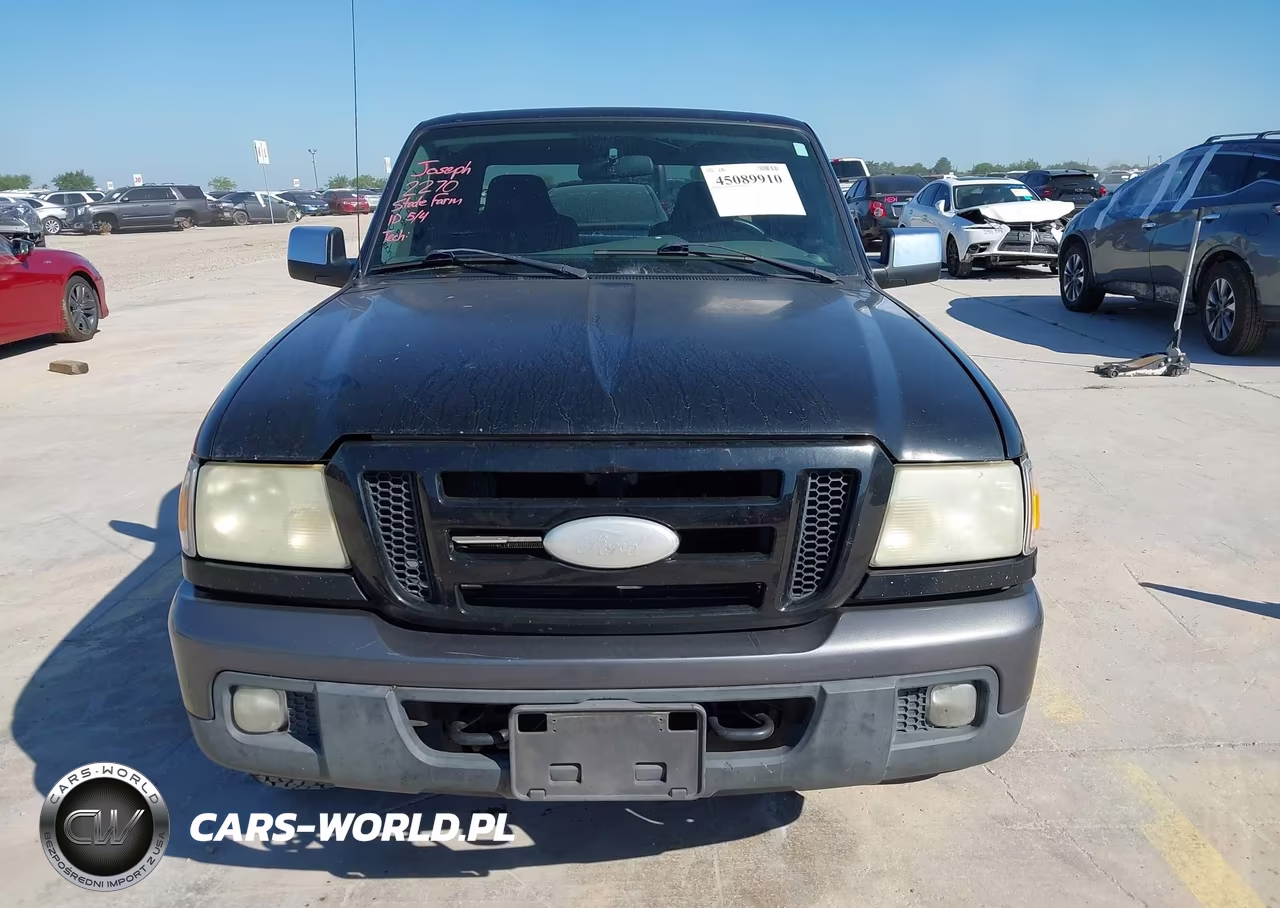 2007 Ford Ranger Fx4 Level Ii-Fx4 Off-Road-Sport-Xlt VIN:1FTZR45E07PA34286 - 12