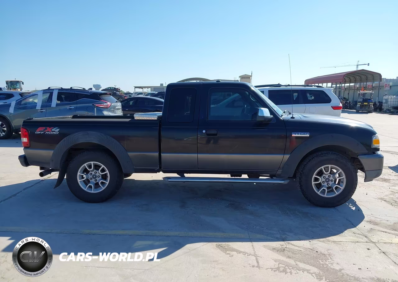 2007 Ford Ranger Fx4 Level Ii-Fx4 Off-Road-Sport-Xlt VIN:1FTZR45E07PA34286 - 13
