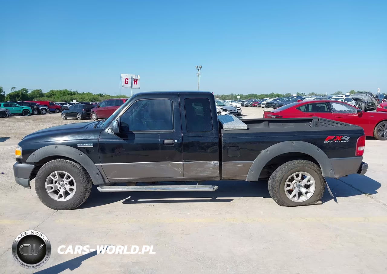 2007 Ford Ranger Fx4 Level Ii-Fx4 Off-Road-Sport-Xlt VIN:1FTZR45E07PA34286 - 14