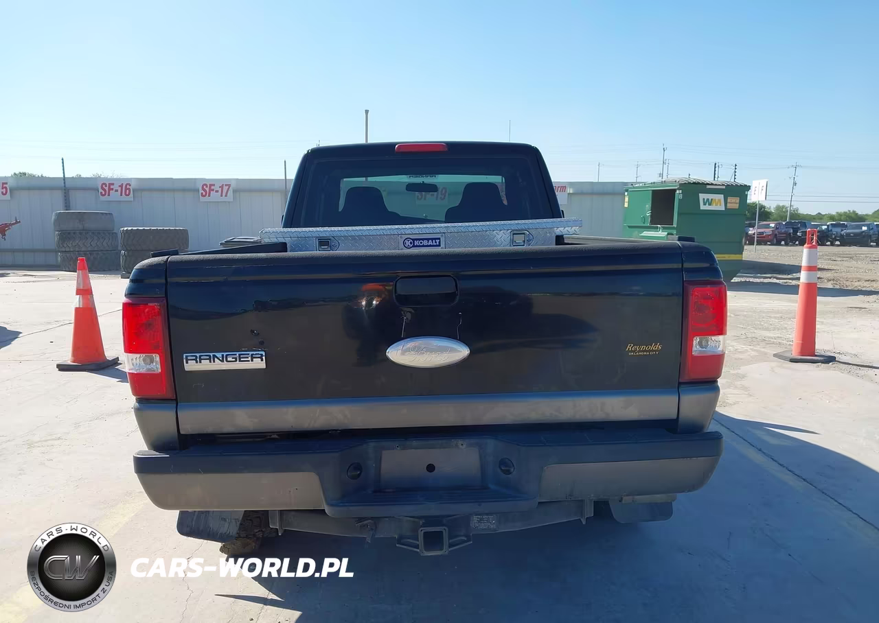 2007 Ford Ranger Fx4 Level Ii-Fx4 Off-Road-Sport-Xlt VIN:1FTZR45E07PA34286 - 16