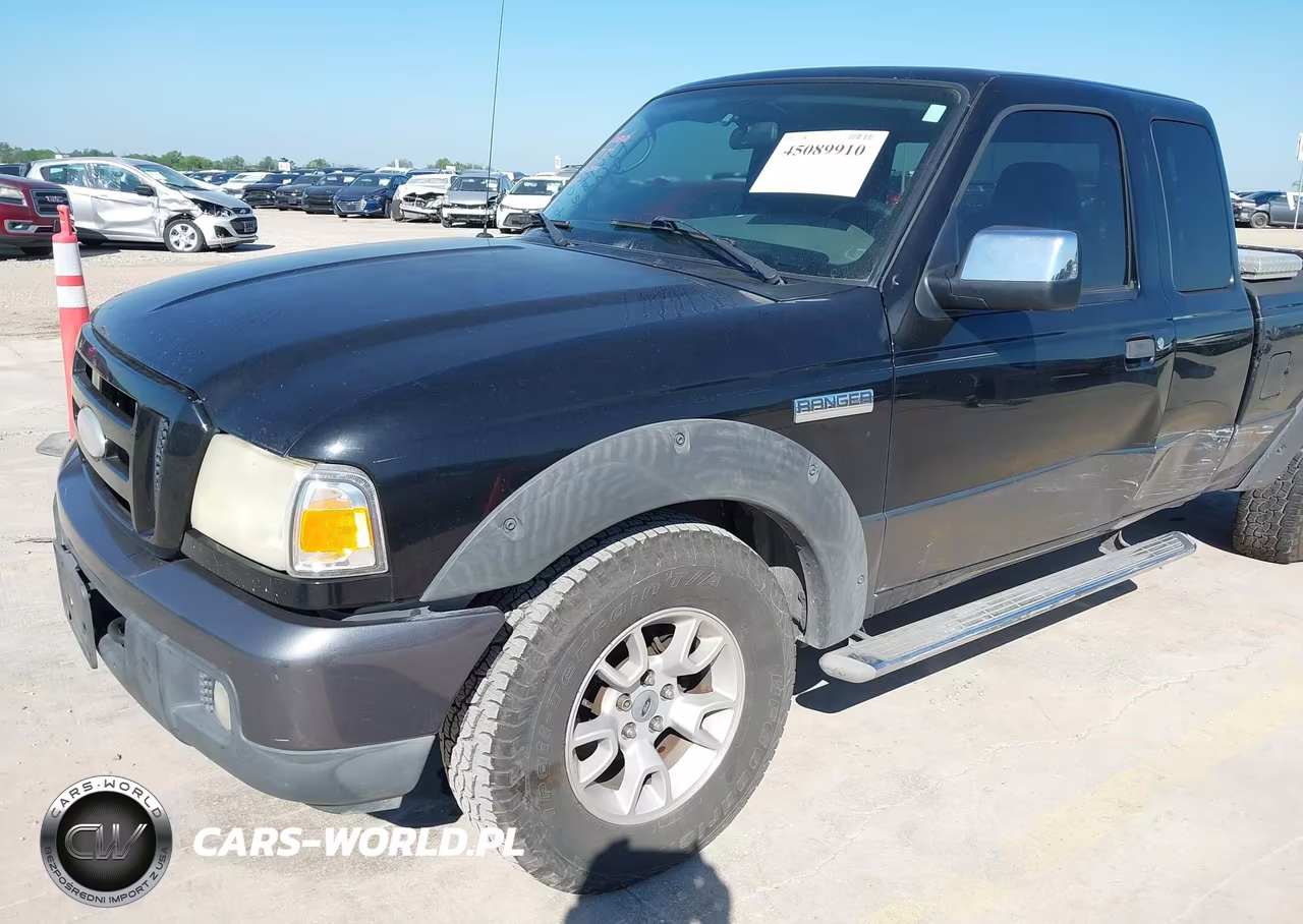 2007 Ford Ranger Fx4 Level Ii-Fx4 Off-Road-Sport-Xlt VIN:1FTZR45E07PA34286 - 17
