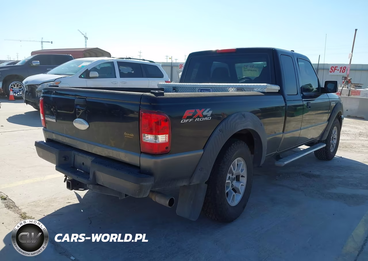 2007 Ford Ranger Fx4 Level Ii-Fx4 Off-Road-Sport-Xlt VIN:1FTZR45E07PA34286 - 4