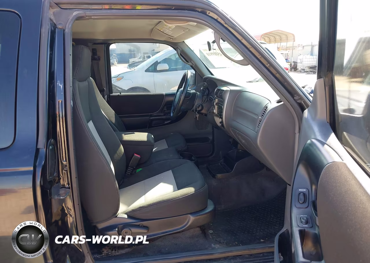2007 Ford Ranger Fx4 Level Ii-Fx4 Off-Road-Sport-Xlt VIN:1FTZR45E07PA34286 - 5