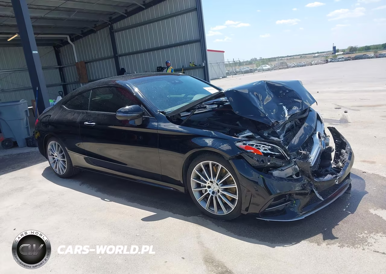2019 Mercedes-Benz Amg C 43 4Matic VIN:WDDWJ6EB2KF845510 - 13