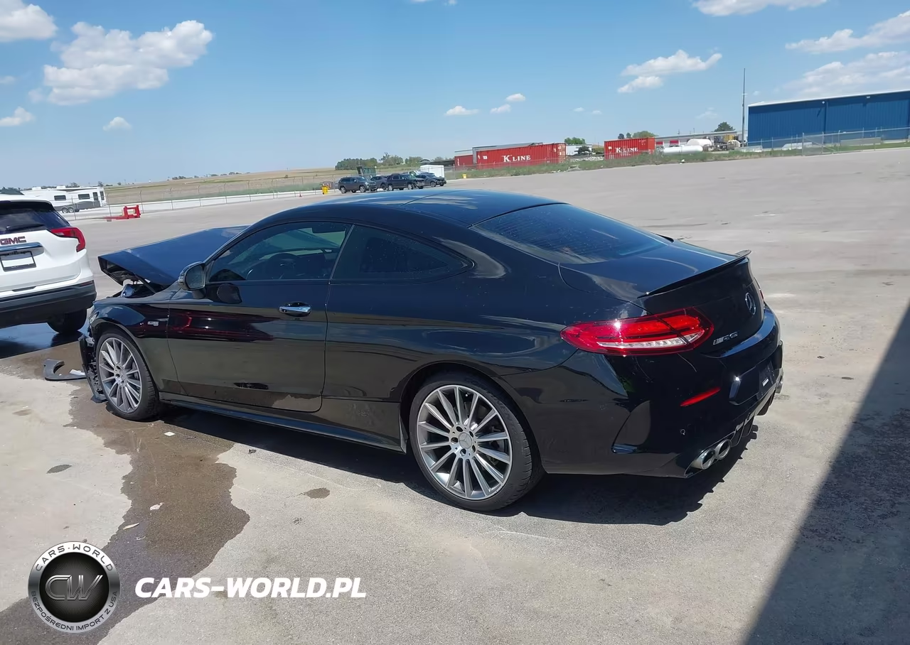 2019 Mercedes-Benz Amg C 43 4Matic VIN:WDDWJ6EB2KF845510 - 14