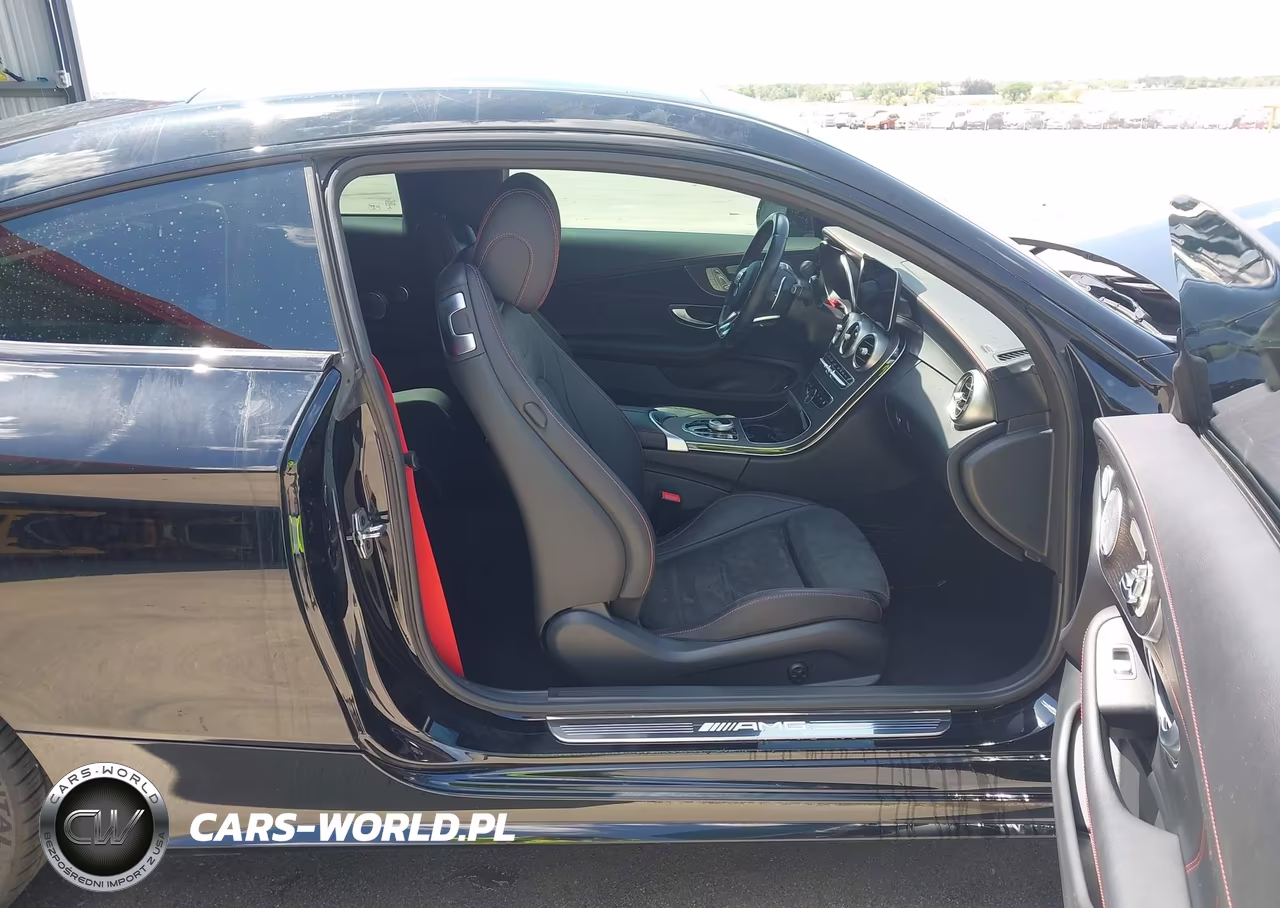 2019 Mercedes-Benz Amg C 43 4Matic VIN:WDDWJ6EB2KF845510 - 5