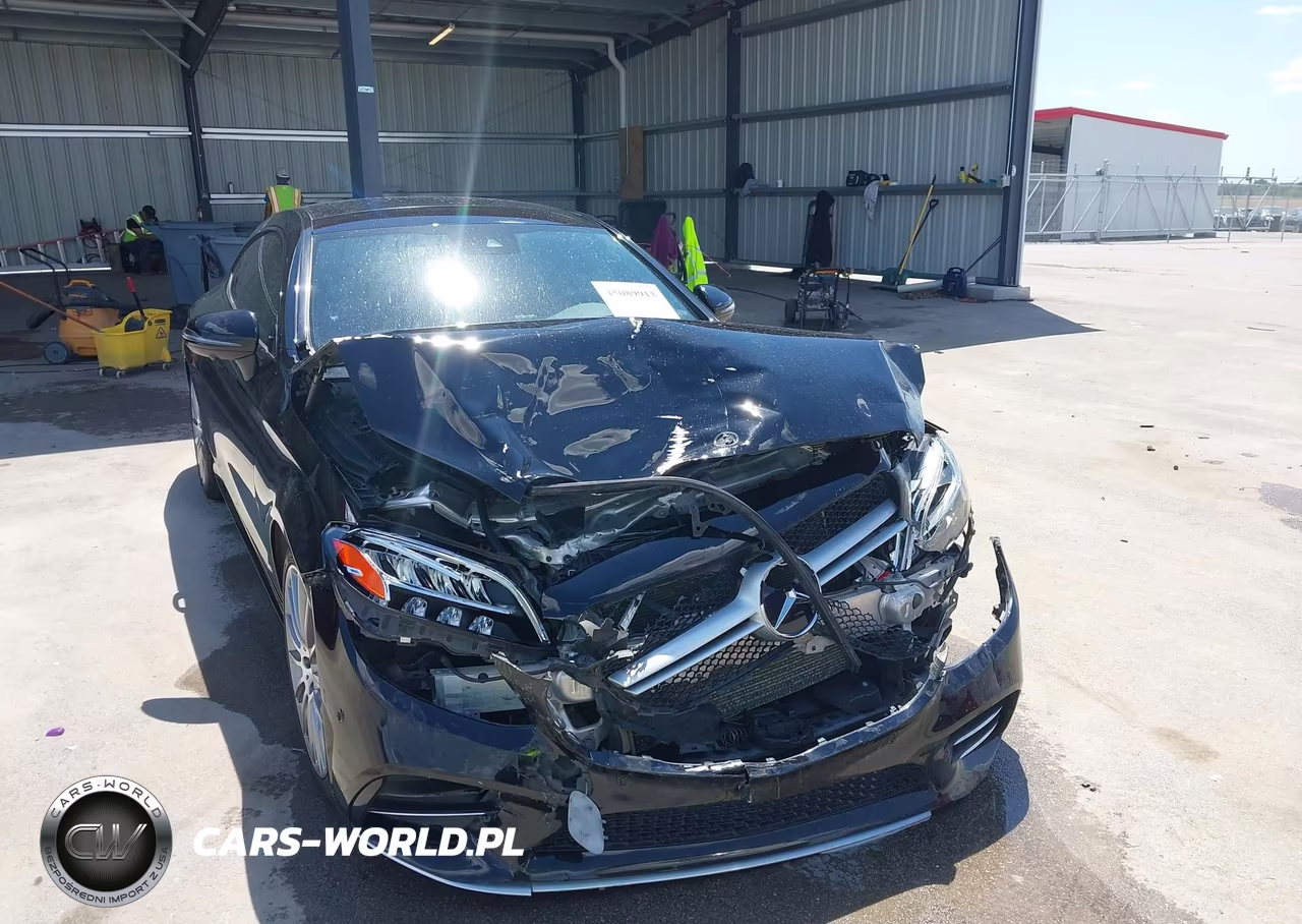 2019 Mercedes-Benz Amg C 43 4Matic VIN:WDDWJ6EB2KF845510 - 6