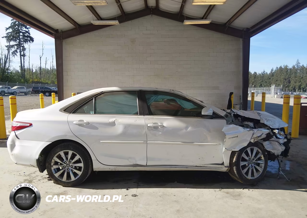 2017 Toyota Camry Hybrid Xle VIN:4T1BD1FKXHU215509 - 14
