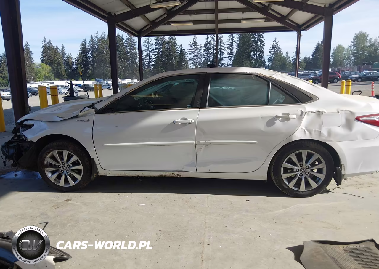 2017 Toyota Camry Hybrid Xle VIN:4T1BD1FKXHU215509 - 15