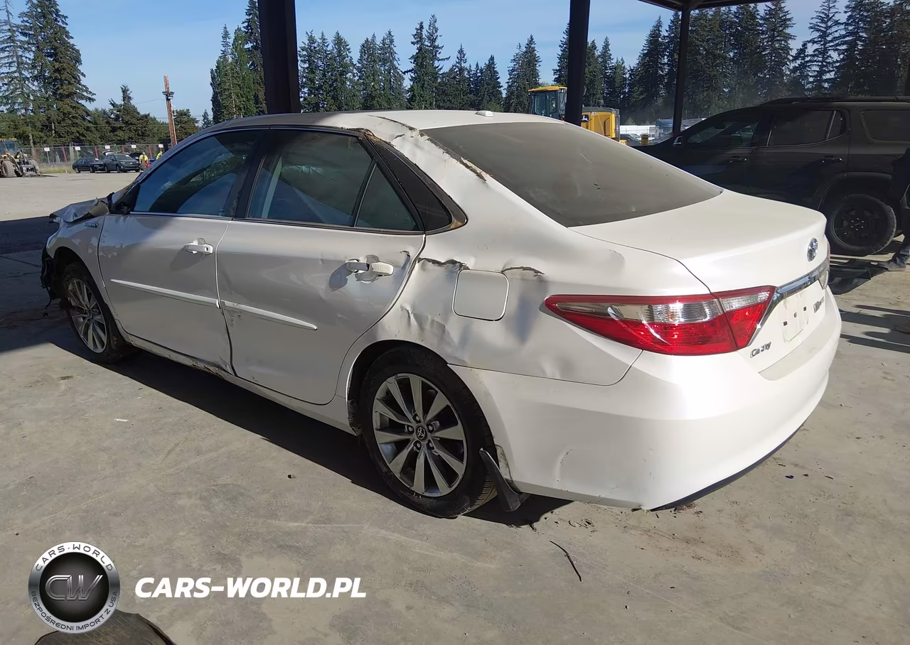 2017 Toyota Camry Hybrid Xle VIN:4T1BD1FKXHU215509 - 3