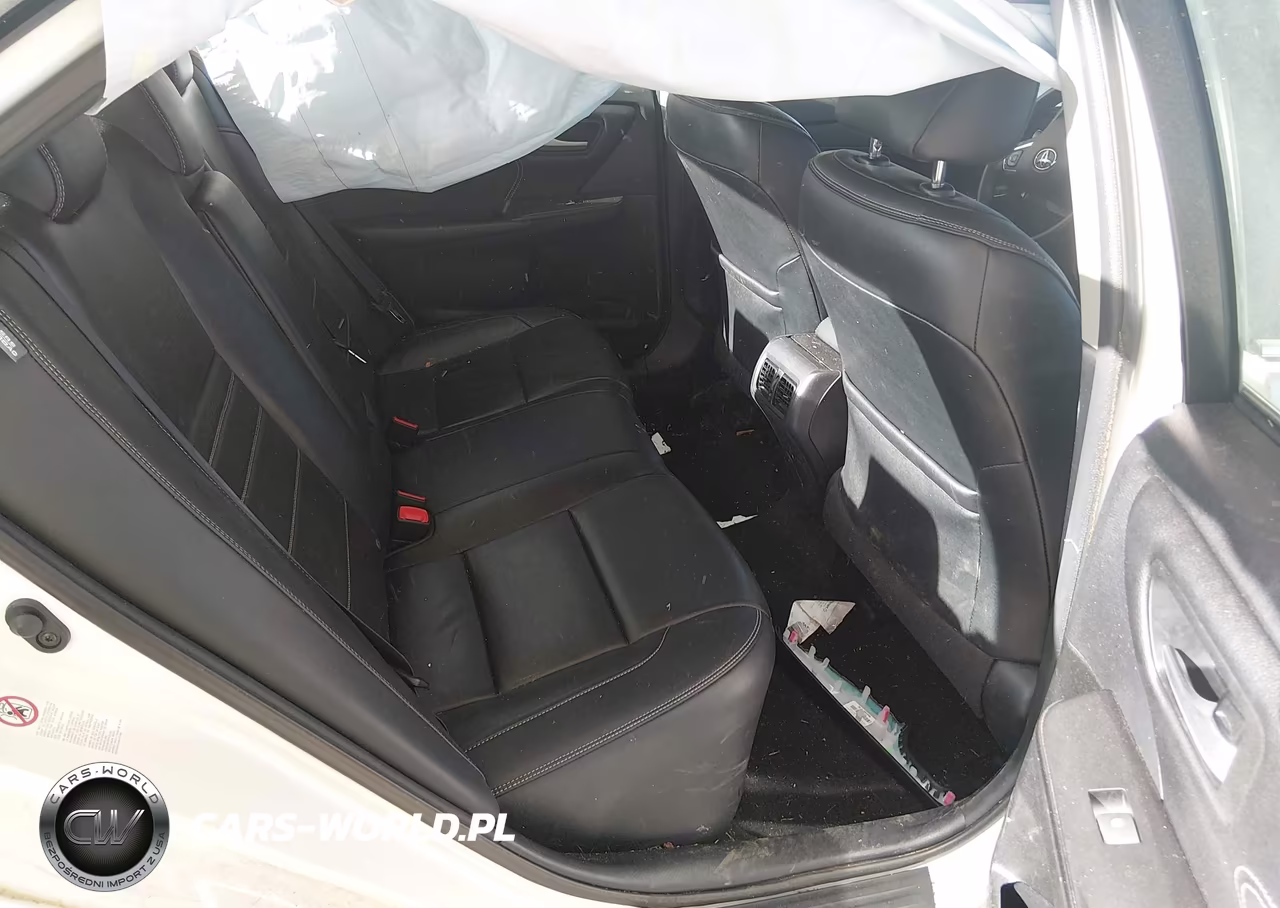 2017 Toyota Camry Hybrid Xle VIN:4T1BD1FKXHU215509 - 8