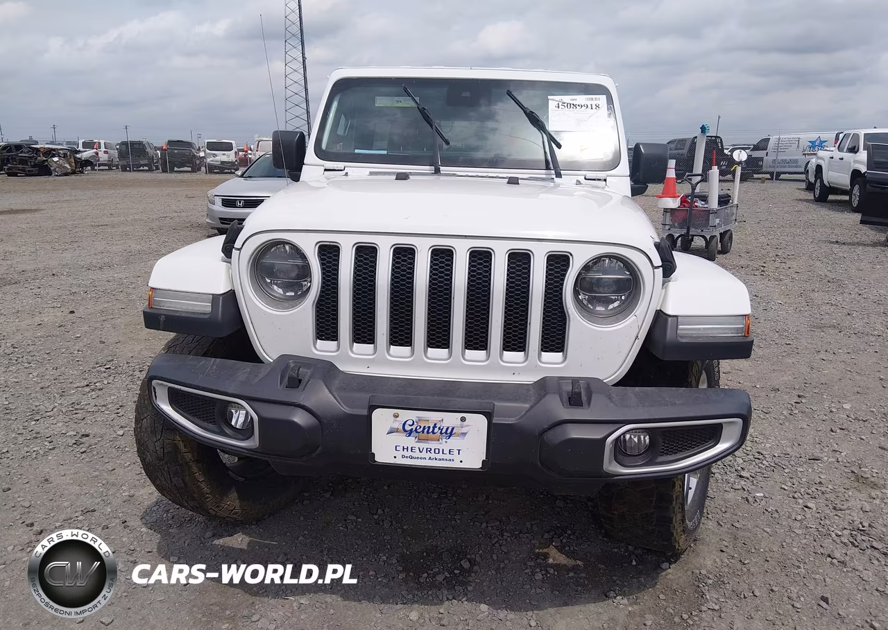 2019 Jeep Wrangler Unlimited Sahara 4X4 VIN:1C4HJXEG2KW548869 - 13