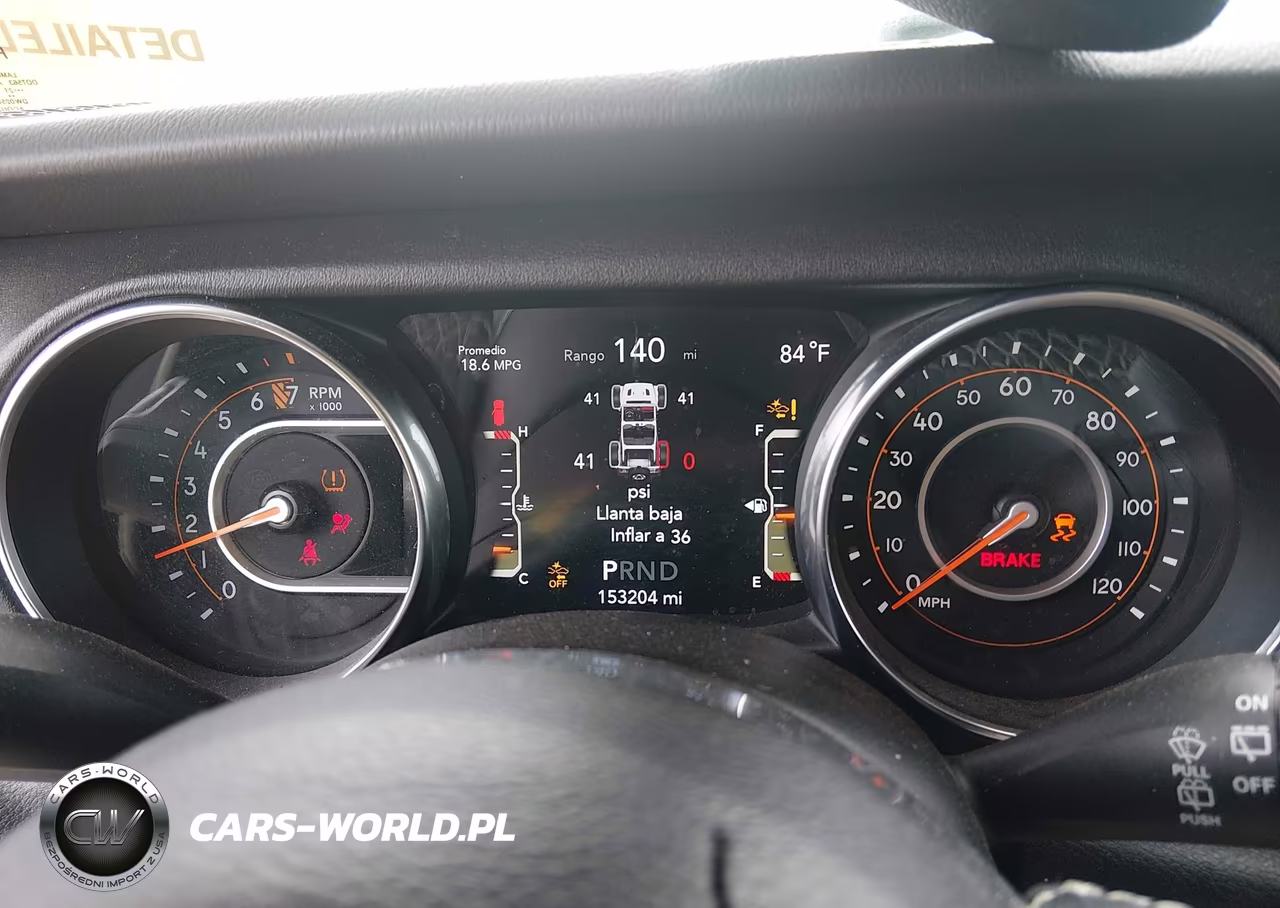 2019 Jeep Wrangler Unlimited Sahara 4X4 VIN:1C4HJXEG2KW548869 - 7