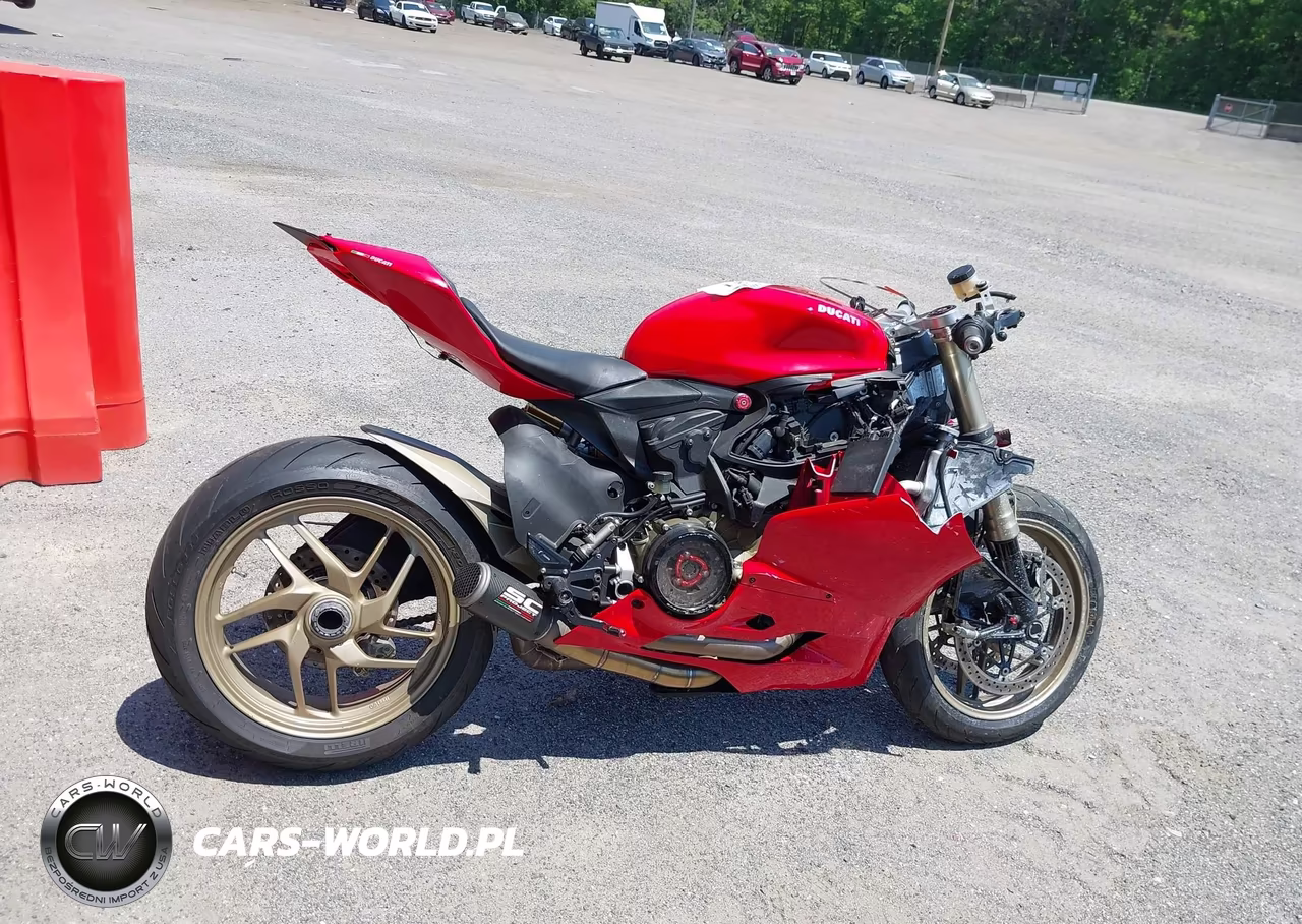 2012 Ducati Superbike 1199 Panigale-S VIN:ZDM14BPW6CB004873 - 12