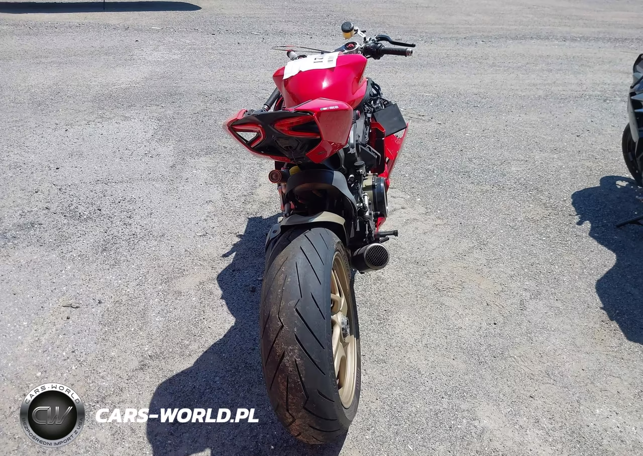 2012 Ducati Superbike 1199 Panigale-S VIN:ZDM14BPW6CB004873 - 6