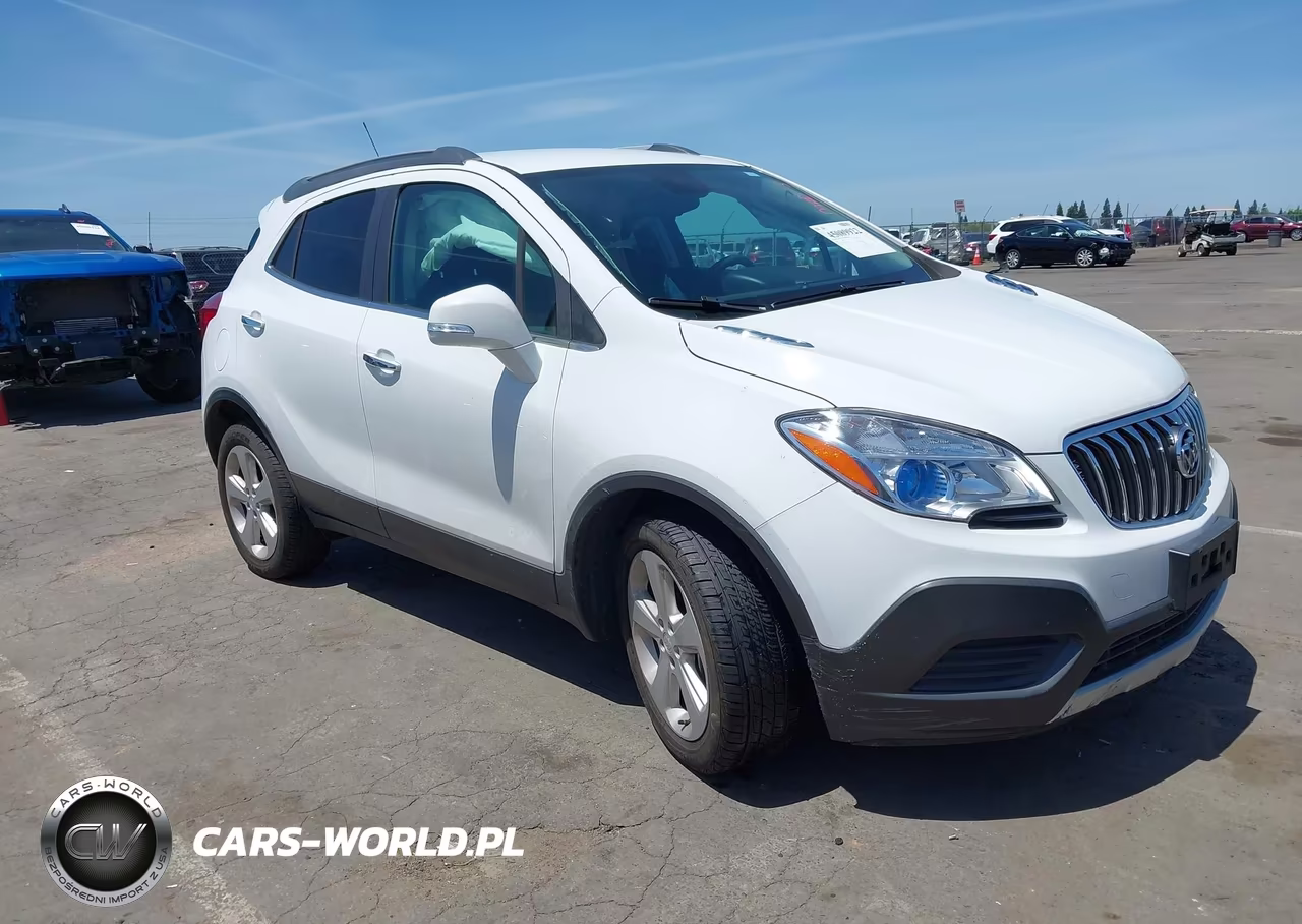 2016 Buick Encore – zdjęcie 1 z 16