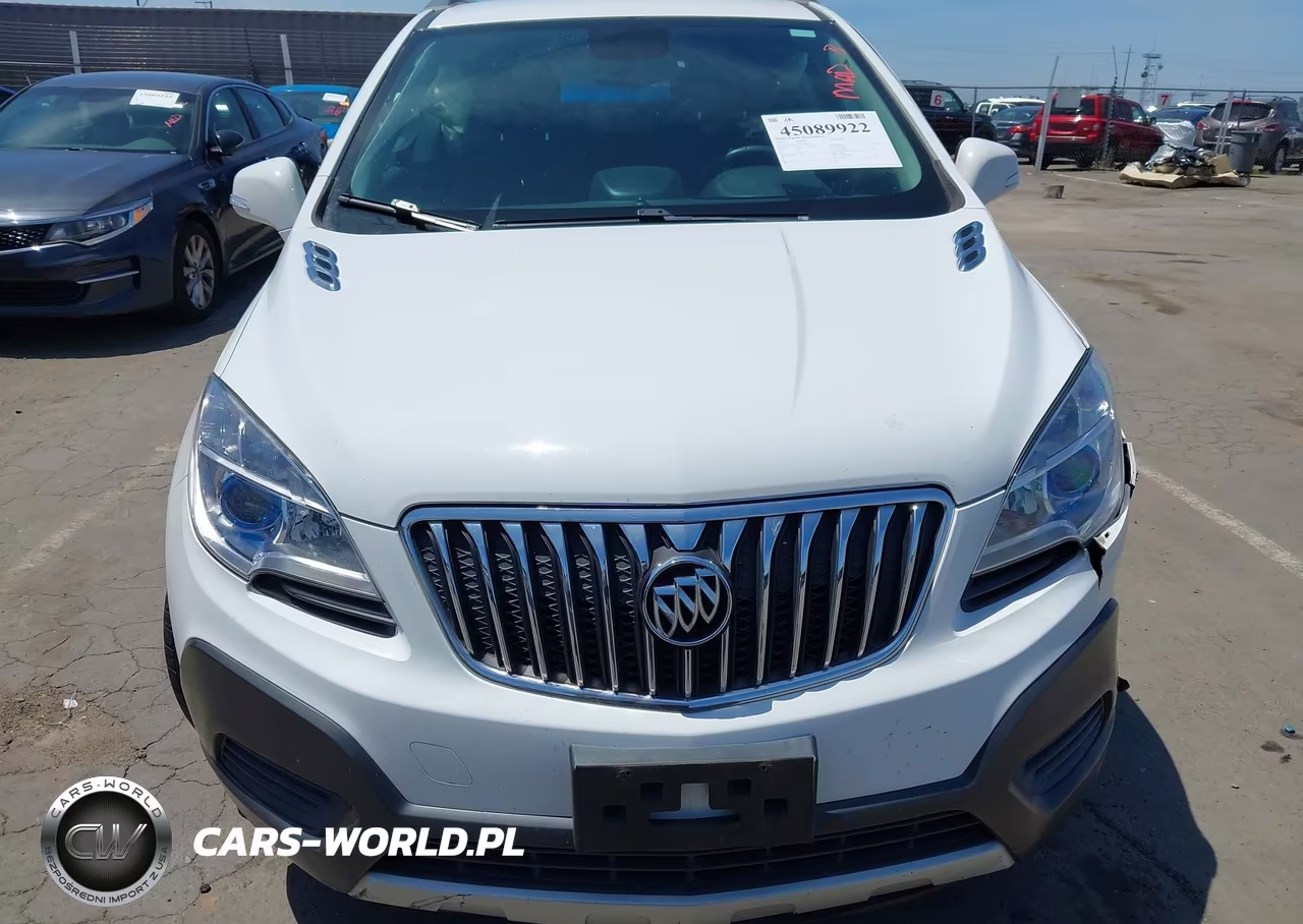 2016 Buick Encore VIN:KL4CJASB3GB655857 - 12