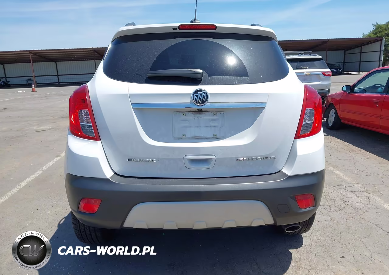2016 Buick Encore VIN:KL4CJASB3GB655857 - 16