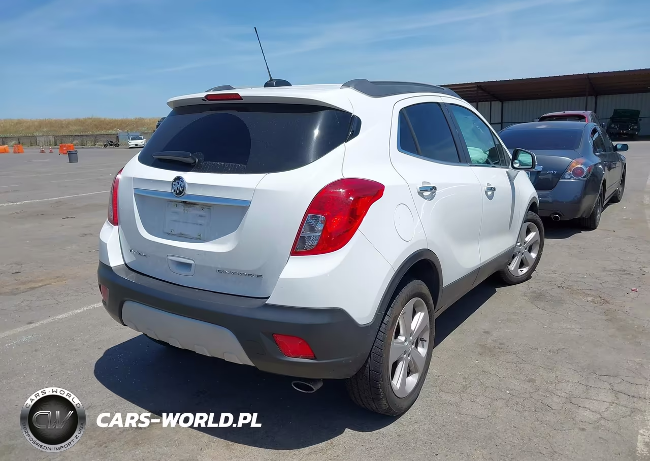 2016 Buick Encore VIN:KL4CJASB3GB655857 - 4
