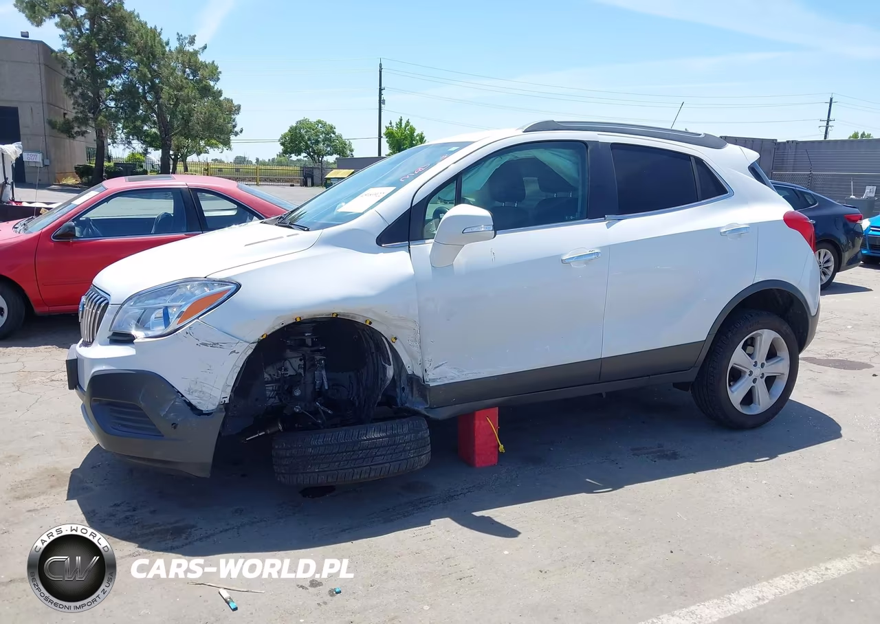 2016 Buick Encore VIN:KL4CJASB3GB655857 - 6