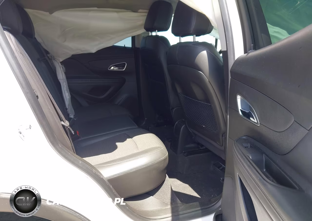 2016 Buick Encore VIN:KL4CJASB3GB655857 - 8
