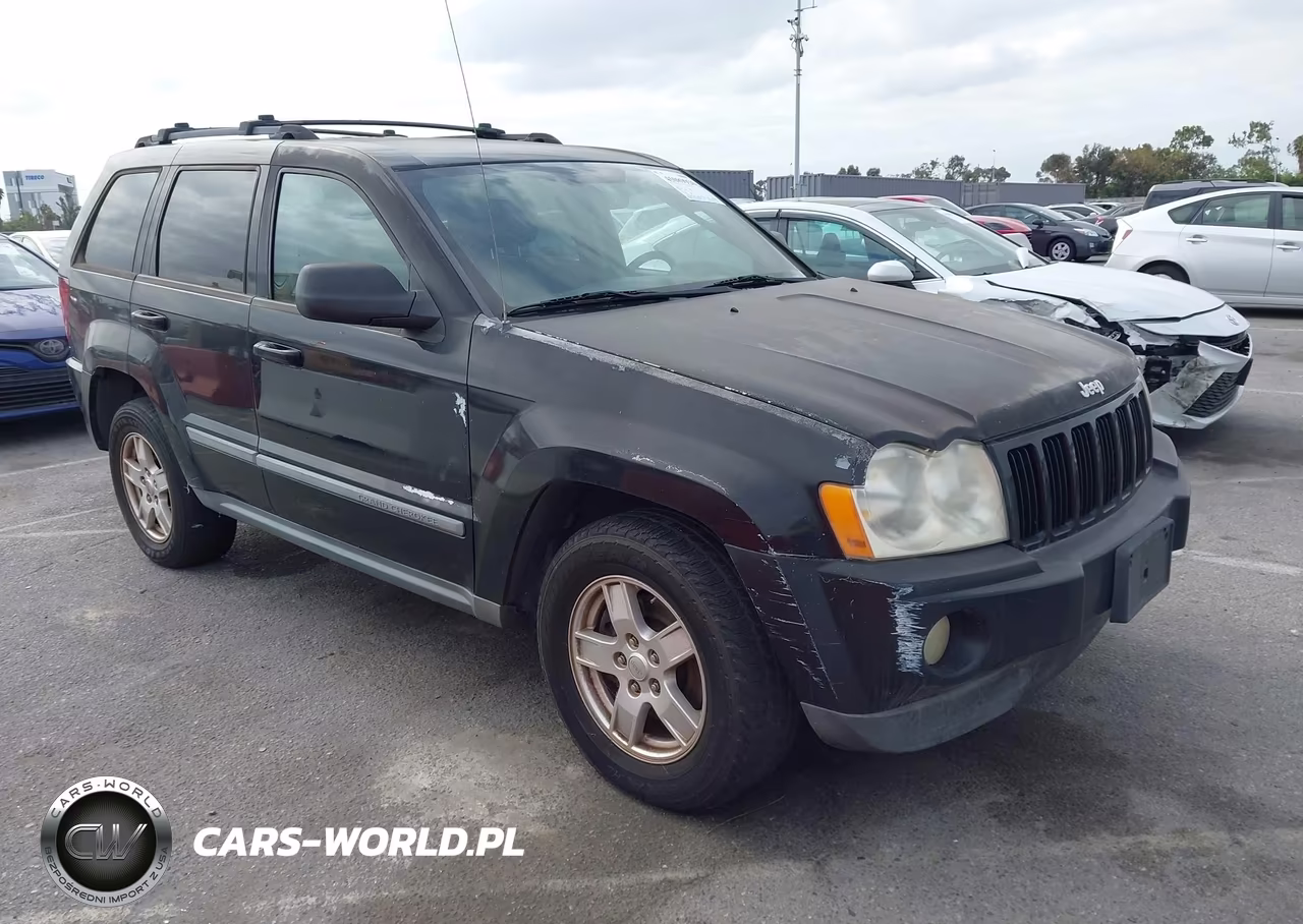 Główne zdjęcie 2007 Jeep Grand Cherokee Laredo