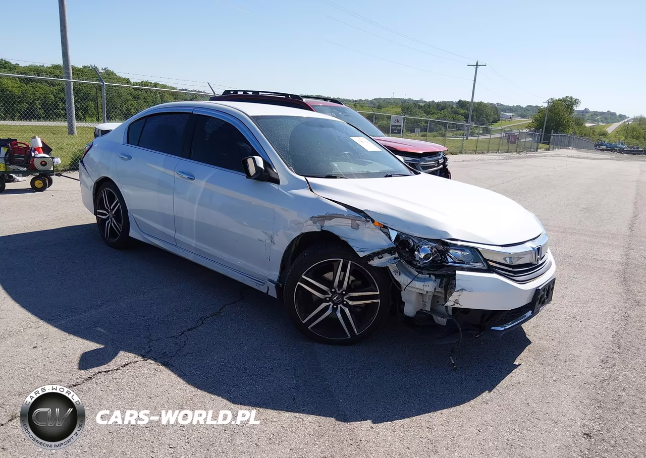 2016 Honda Accord Sport – zdjęcie 1 z 17
