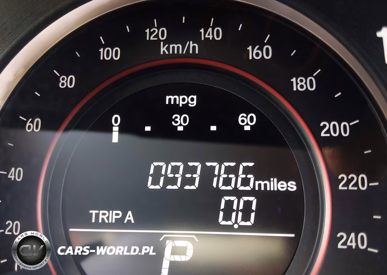 2016 Honda Accord Sport VIN:1HGCR2F5XGA132416 - 16