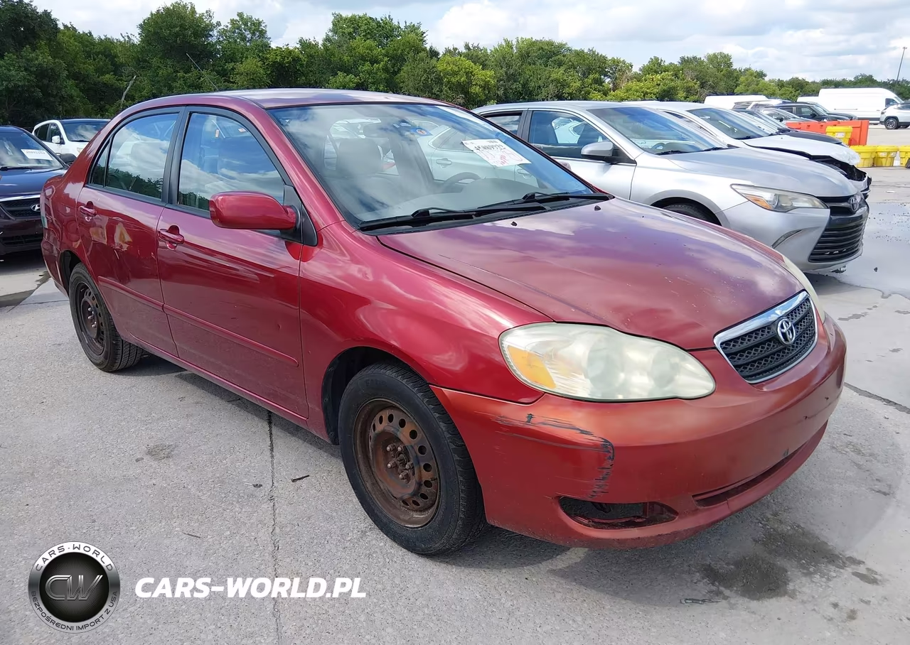 Główne zdjęcie 2005 Toyota Corolla Le