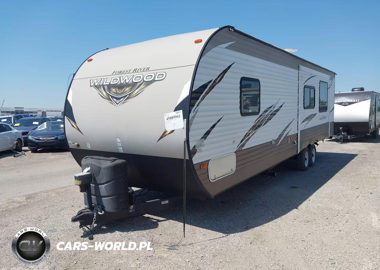 2018 Forest River Other VIN:4X4TWDC26JA263454 - 2