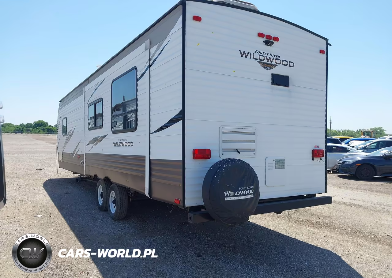 2018 Forest River Other VIN:4X4TWDC26JA263454 - 3