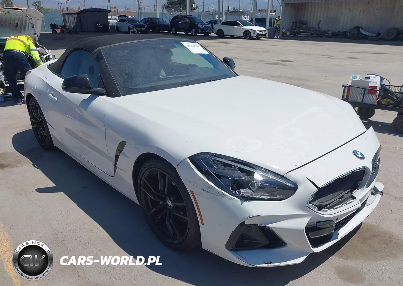 2024 BMW Z4 Sdrive30I – zdjęcie 1 z 16